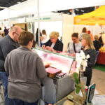 Targi Kielce. HEALTH & BEAUTY, AGROTRAVEL & ACTIVE LIFE, DOM, OGRÓD i TY, RĘKODZIEŁO, ECO-STYLE / Marzena Mąkosa / Radio Kielce