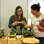 Targi Kielce. HEALTH & BEAUTY, AGROTRAVEL & ACTIVE LIFE, DOM, OGRÓD i TY, RĘKODZIEŁO, ECO-STYLE / Marzena Mąkosa / Radio Kielce