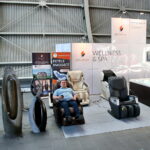 Targi Kielce. HEALTH & BEAUTY, AGROTRAVEL & ACTIVE LIFE, DOM, OGRÓD i TY, RĘKODZIEŁO, ECO-STYLE / Marzena Mąkosa / Radio Kielce