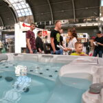 Targi Kielce. HEALTH & BEAUTY, AGROTRAVEL & ACTIVE LIFE, DOM, OGRÓD i TY, RĘKODZIEŁO, ECO-STYLE / Marzena Mąkosa / Radio Kielce