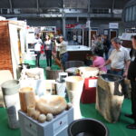 Targi Kielce. HEALTH & BEAUTY, AGROTRAVEL & ACTIVE LIFE, DOM, OGRÓD i TY, RĘKODZIEŁO, ECO-STYLE / Marzena Mąkosa / Radio Kielce