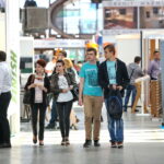 Targi Kielce. HEALTH & BEAUTY, AGROTRAVEL & ACTIVE LIFE, DOM, OGRÓD i TY, RĘKODZIEŁO, ECO-STYLE / Marzena Mąkosa / Radio Kielce