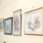 Wystawa "Ponidzie i nie tylko" autorstwa Zbigniewa Kasprzaka / Marzena Mąkosa / Radio Kielce