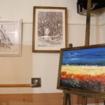 Wystawa "Ponidzie i nie tylko" autorstwa Zbigniewa Kasprzaka / Marzena Mąkosa / Radio Kielce