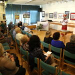 Wystawa "Ponidzie i nie tylko" autorstwa Zbigniewa Kasprzaka / Marzena Mąkosa / Radio Kielce