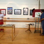 Wystawa "Ponidzie i nie tylko" autorstwa Zbigniewa Kasprzaka / Marzena Mąkosa / Radio Kielce