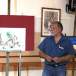 Wystawa "Ponidzie i nie tylko" autorstwa Zbigniewa Kasprzaka / Marzena Mąkosa / Radio Kielce