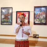 Wystawa "Ponidzie i nie tylko" autorstwa Zbigniewa Kasprzaka / Marzena Mąkosa / Radio Kielce