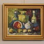 Wystawa "Ponidzie i nie tylko" autorstwa Zbigniewa Kasprzaka / Marzena Mąkosa / Radio Kielce