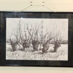 Wystawa "Ponidzie i nie tylko" autorstwa Zbigniewa Kasprzaka / Marzena Mąkosa / Radio Kielce