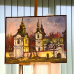 Wystawa "Ponidzie i nie tylko" autorstwa Zbigniewa Kasprzaka / Marzena Mąkosa / Radio Kielce