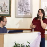 Wystawa "Ponidzie i nie tylko" autorstwa Zbigniewa Kasprzaka / Marzena Mąkosa / Radio Kielce