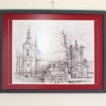 Wystawa "Ponidzie i nie tylko" autorstwa Zbigniewa Kasprzaka / Marzena Mąkosa / Radio Kielce