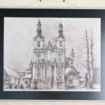 Wystawa "Ponidzie i nie tylko" autorstwa Zbigniewa Kasprzaka / Marzena Mąkosa / Radio Kielce