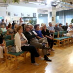 Wystawa "Ponidzie i nie tylko" autorstwa Zbigniewa Kasprzaka / Marzena Mąkosa / Radio Kielce