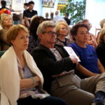 Wystawa "Ponidzie i nie tylko" autorstwa Zbigniewa Kasprzaka / Marzena Mąkosa / Radio Kielce