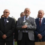 Odsłonięcie "Ławeczek Jerzego Kapuścińskiego" na kieleckiej Kadzielni / Marzena Mąkosa / Radio Kielce