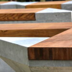 Odsłonięcie "Ławeczek Jerzego Kapuścińskiego" na kieleckiej Kadzielni / Marzena Mąkosa / Radio Kielce