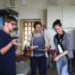 Dzień otwarty w Zespole Szkół Plastycznych w Kielcach / Marzena Mąkosa / Radio Kielce