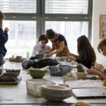 Dzień otwarty w Zespole Szkół Plastycznych w Kielcach / Marzena Mąkosa / Radio Kielce