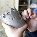 Dzień otwarty w Zespole Szkół Plastycznych w Kielcach / Marzena Mąkosa / Radio Kielce