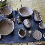 Dzień otwarty w Zespole Szkół Plastycznych w Kielcach / Marzena Mąkosa / Radio Kielce