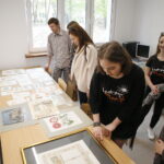 Dzień otwarty w Zespole Szkół Plastycznych w Kielcach / Marzena Mąkosa / Radio Kielce