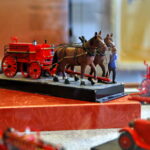 Wystawa "Rycerze Floriana - historia i tradycja" w Starostwie Powiatowym / Marzena Mąkosa / Radio Kielce