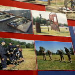 Wystawa "Rycerze Floriana - historia i tradycja" w Starostwie Powiatowym / Marzena Mąkosa / Radio Kielce