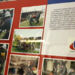 Wystawa "Rycerze Floriana - historia i tradycja" w Starostwie Powiatowym / Marzena Mąkosa / Radio Kielce