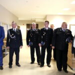 Wystawa "Rycerze Floriana - historia i tradycja" w Starostwie Powiatowym / Marzena Mąkosa / Radio Kielce