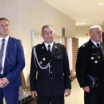 Wystawa "Rycerze Floriana - historia i tradycja" w Starostwie Powiatowym / Marzena Mąkosa / Radio Kielce