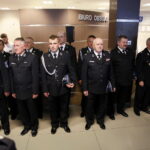 Wystawa "Rycerze Floriana - historia i tradycja" w Starostwie Powiatowym / Marzena Mąkosa / Radio Kielce