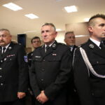 Wystawa "Rycerze Floriana - historia i tradycja" w Starostwie Powiatowym / Marzena Mąkosa / Radio Kielce