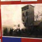 Wystawa "Rycerze Floriana - historia i tradycja" w Starostwie Powiatowym / Marzena Mąkosa / Radio Kielce