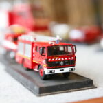 Wystawa "Rycerze Floriana - historia i tradycja" w Starostwie Powiatowym / Marzena Mąkosa / Radio Kielce