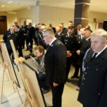 Wystawa "Rycerze Floriana - historia i tradycja" w Starostwie Powiatowym / Marzena Mąkosa / Radio Kielce