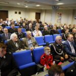 Wystawa "Rycerze Floriana - historia i tradycja" w Starostwie Powiatowym / Marzena Mąkosa / Radio Kielce