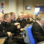 Wystawa "Rycerze Floriana - historia i tradycja" w Starostwie Powiatowym / Marzena Mąkosa / Radio Kielce