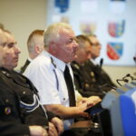 Wystawa "Rycerze Floriana - historia i tradycja" w Starostwie Powiatowym / Marzena Mąkosa / Radio Kielce