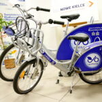 Rowery nextbike / Marzena Mąkosa / Radio Kielce
