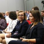 Konferencja „Kielce atrakcyjne dla biznesu” w Targach Kielce / Marzena Mąkosa / Radio Kielce