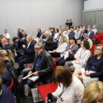 Konferencja „Kielce atrakcyjne dla biznesu” w Targach Kielce / Marzena Mąkosa / Radio Kielce