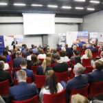 Konferencja „Kielce atrakcyjne dla biznesu” w Targach Kielce / Marzena Mąkosa / Radio Kielce