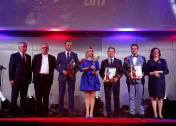 Nagroda Laur Świętokrzyski 2017. Nagrodzeni w kategorii  Gmina Przyjazna Rodzinom i Seniorom / Marzena Mąkosa / Radio Kielce