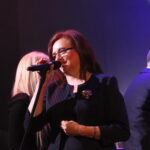 Nagroda Laur Świętokrzyski 2017. Na zdjęciu: Agata Wojtyszek - wojewoda świętokrzyski / Marzena Mąkosa / Radio Kielce