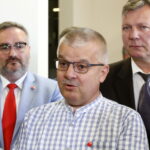 Konferencja SLD / Marzena Mąkosa / Radio Kielce