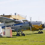 Zawody szybowcowe / Marzena Mąkosa / Radio Kielce