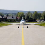 Zawody szybowcowe / Marzena Mąkosa / Radio Kielce