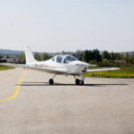 Zawody szybowcowe / Marzena Mąkosa / Radio Kielce